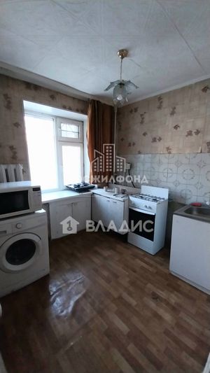 Продажа 2-комнатной квартиры 44 м², 1/5 этаж