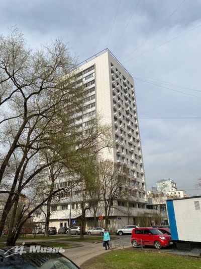 Продажа 2-комнатной квартиры 55,9 м², 14/17 этаж