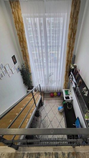 Продажа 2-комнатной квартиры 53 м², 5/6 этаж