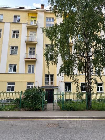 Продажа 4-комнатной квартиры 77,2 м², 5/6 этаж