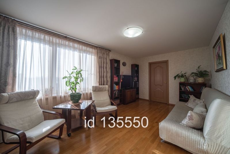 Продажа 3-комнатной квартиры 64 м², 14/14 этаж