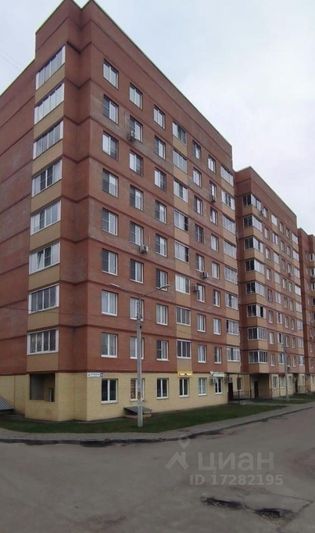 Продажа 1-комнатной квартиры 45 м², 7/9 этаж