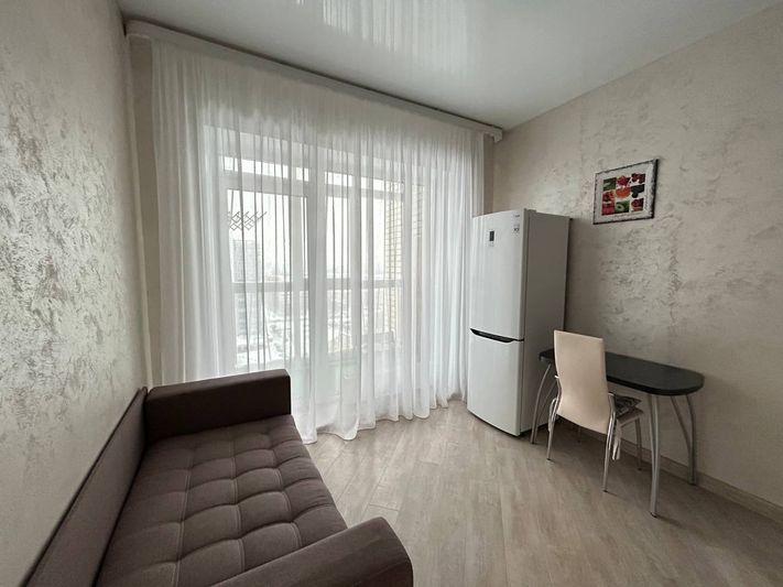 Продажа 1-комнатной квартиры 38,2 м², 17/17 этаж