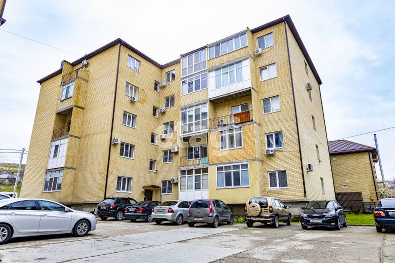 Продажа 1-комнатной квартиры 36,6 м², 2/5 этаж