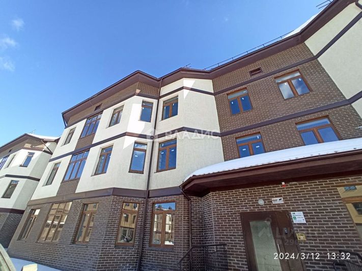 Продажа квартиры-студии 21,8 м², 2/3 этаж