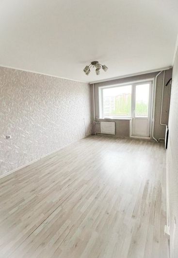 Продажа 1-комнатной квартиры 33,7 м², 6/12 этаж