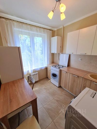 Аренда 1-комнатной квартиры 29,4 м², 6/12 этаж