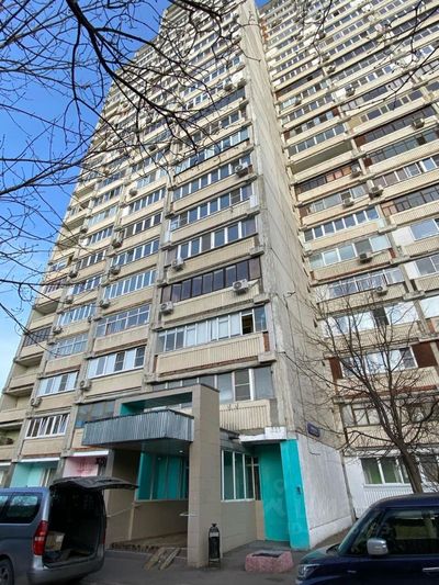 Продажа 3-комнатной квартиры 94,7 м², 21/24 этаж