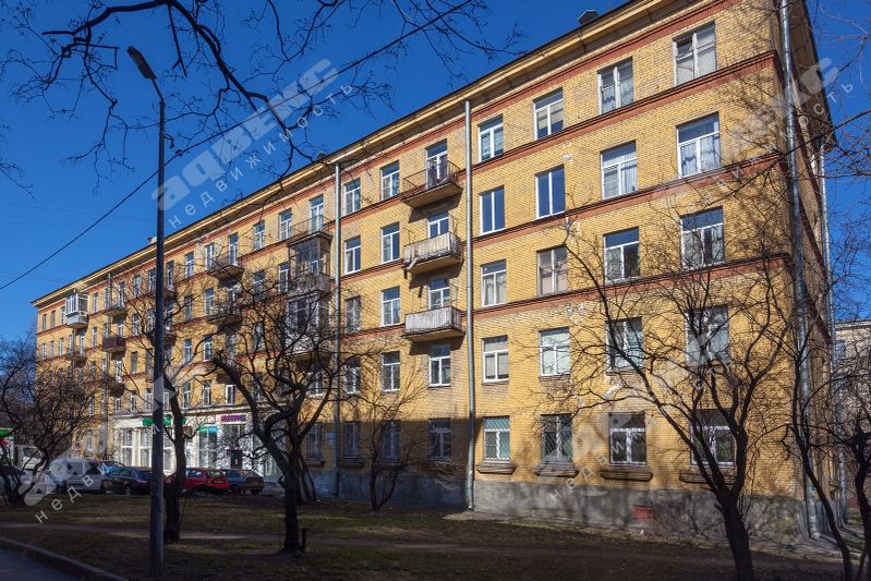 Продажа 3-комнатной квартиры 81,1 м², 2/5 этаж