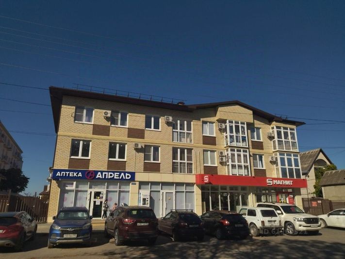 Продажа 1-комнатной квартиры 43,5 м², 3/3 этаж