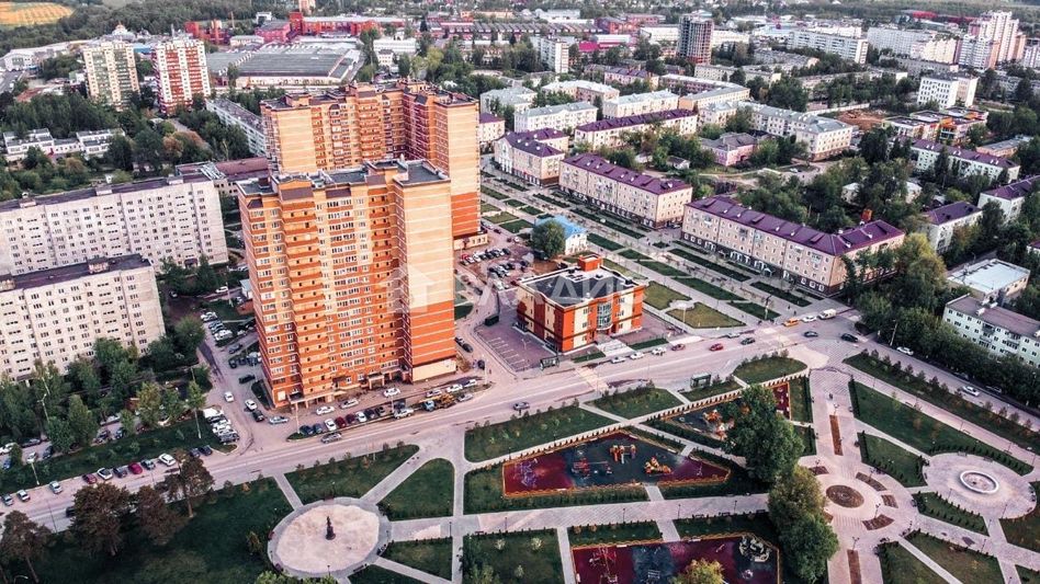 Продажа 2-комнатной квартиры 59,9 м², 16/17 этаж