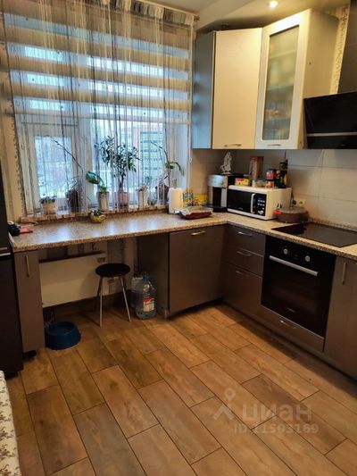 Продажа 2-комнатной квартиры 57,2 м², 5/17 этаж