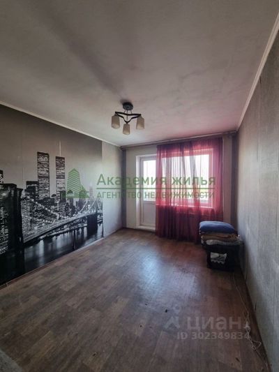 Продажа 1-комнатной квартиры 29,3 м², 6/9 этаж