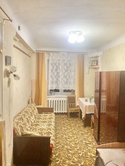 Продажа 1 комнаты, 15 м², 2/2 этаж