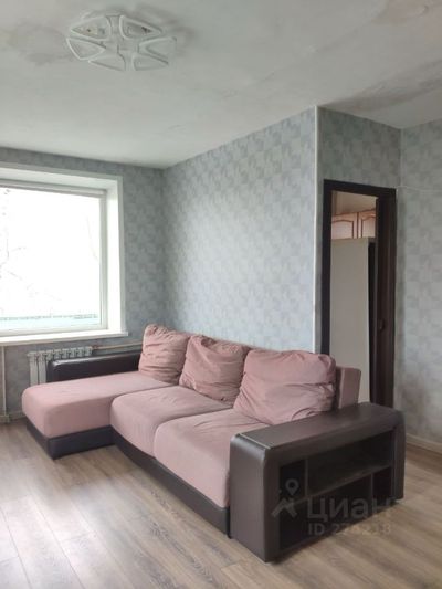 Продажа 1-комнатной квартиры 31,2 м², 4/5 этаж