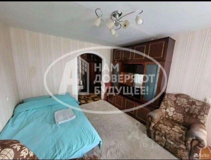 Продажа 2-комнатной квартиры 49,5 м², 3/5 этаж