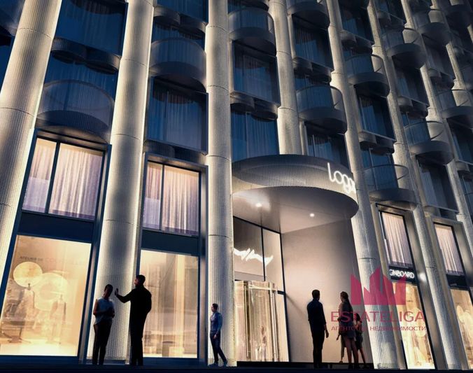 Продажа квартиры-студии 33,9 м², 10/13 этаж