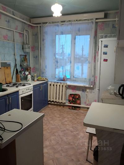 Продажа 3-комнатной квартиры 72 м², 2/2 этаж