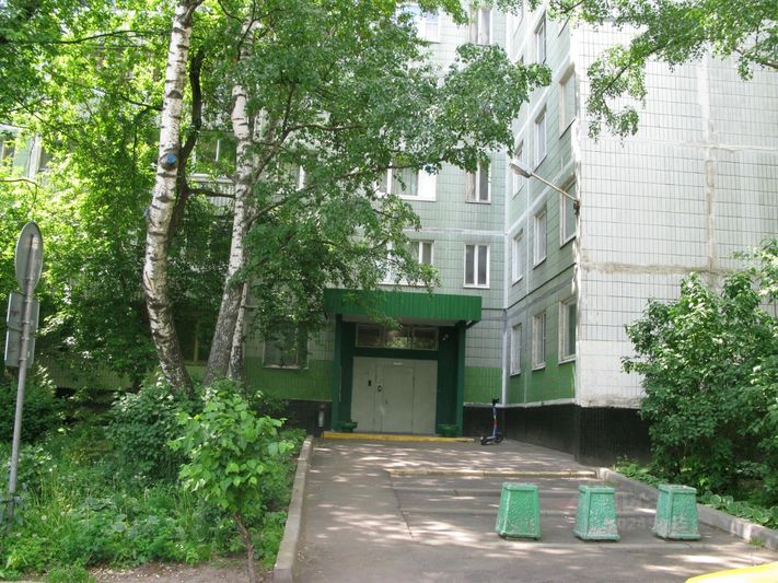 Продажа 1-комнатной квартиры 37,8 м², 13/16 этаж