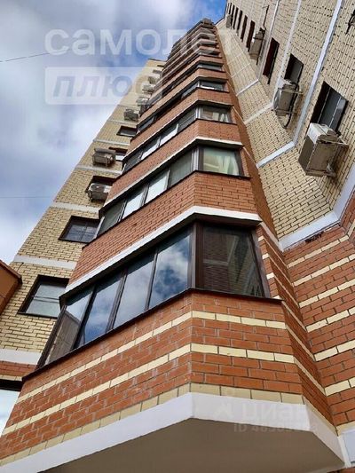 Продажа 1-комнатной квартиры 45,4 м², 8/12 этаж