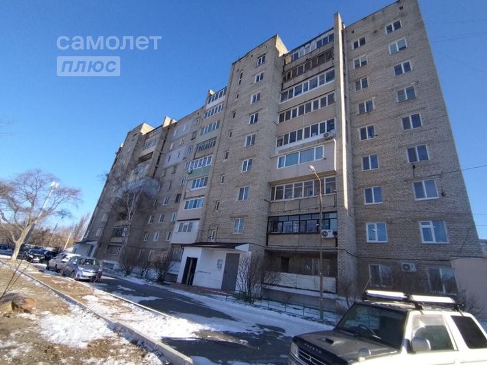 Продажа многокомнатной квартиры 156,2 м², 4/9 этаж