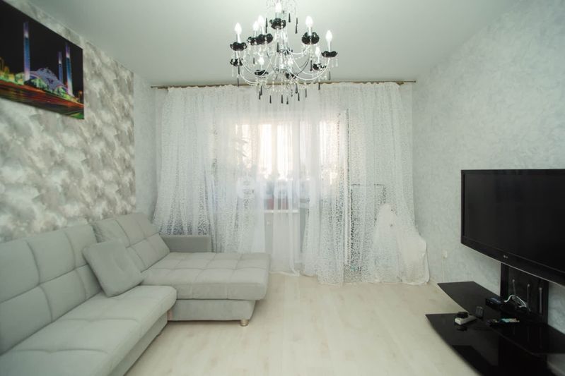 Продажа 3-комнатной квартиры 79,5 м², 1/4 этаж