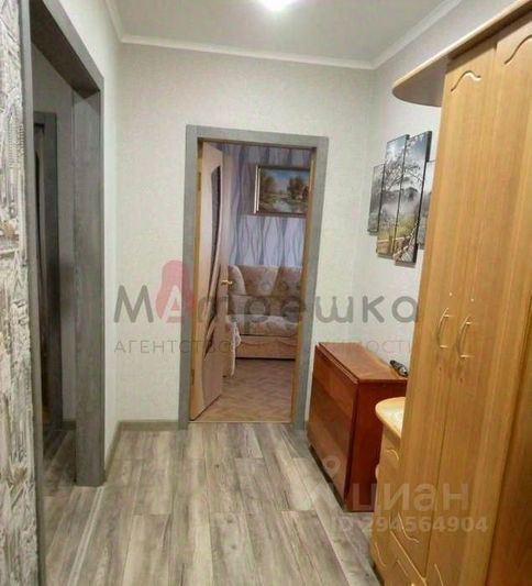 Продажа 3-комнатной квартиры 71,4 м², 9/10 этаж