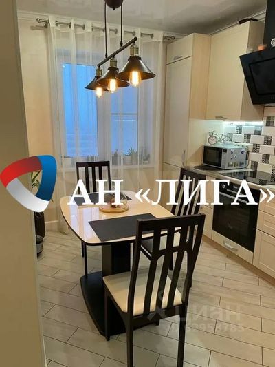 Продажа 2-комнатной квартиры 61 м², 16/16 этаж