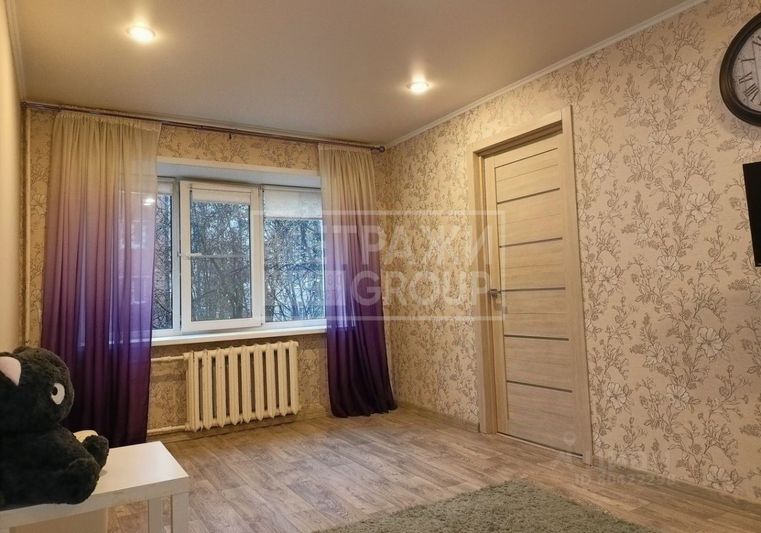 Продажа 2-комнатной квартиры 41 м², 2/4 этаж