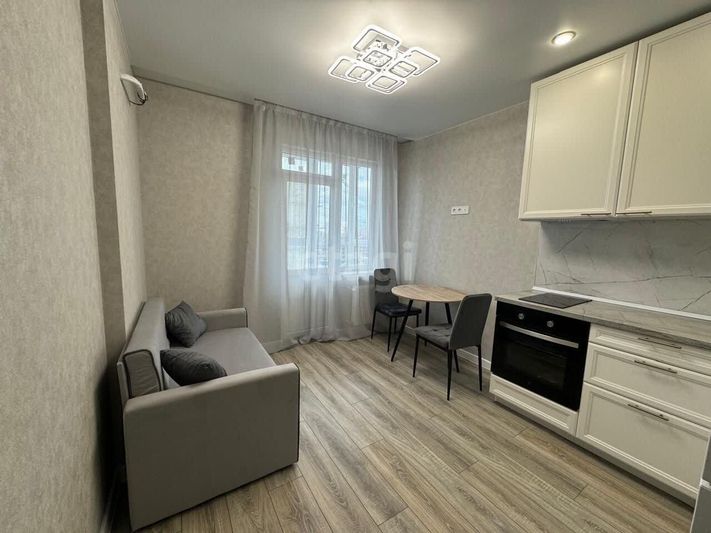 Продажа 1-комнатной квартиры 36,5 м², 7/9 этаж