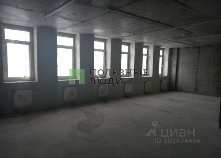 Продажа 2-комнатной квартиры 63,4 м², 8/15 этаж