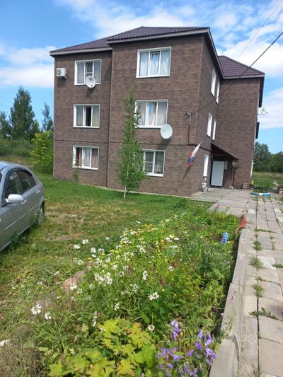 Продажа 1-комнатной квартиры 28 м², 3/3 этаж