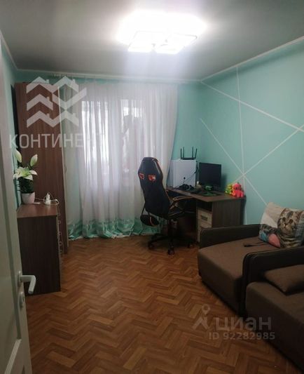 Продажа 3-комнатной квартиры 67,1 м², 3/9 этаж