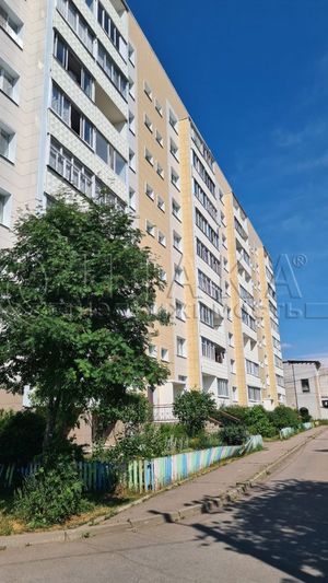 Продажа 3-комнатной квартиры 72 м², 5/9 этаж