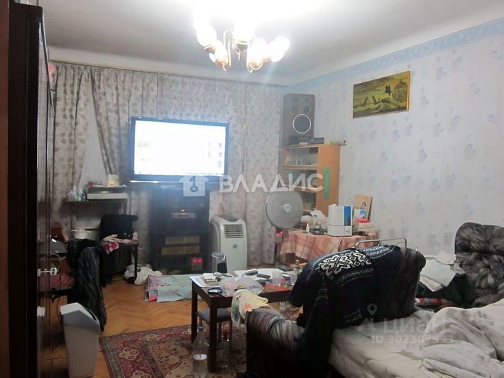 Продажа 3-комнатной квартиры 70 м², 4/5 этаж