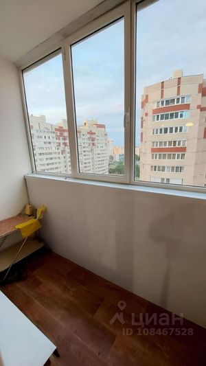 Продажа 1-комнатной квартиры 44,4 м², 13/23 этаж