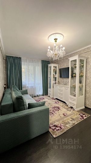 Продажа 3-комнатной квартиры 58 м², 4/5 этаж