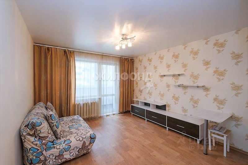 Продажа 1-комнатной квартиры 35,5 м², 4/10 этаж