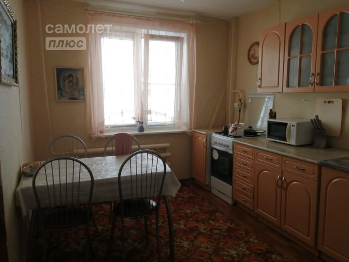 Продажа 3-комнатной квартиры 68,7 м², 5/9 этаж