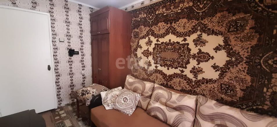 Продажа 2-комнатной квартиры 41,6 м², 3/5 этаж