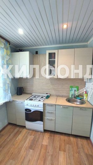 Продажа 2-комнатной квартиры 44,1 м², 5/5 этаж