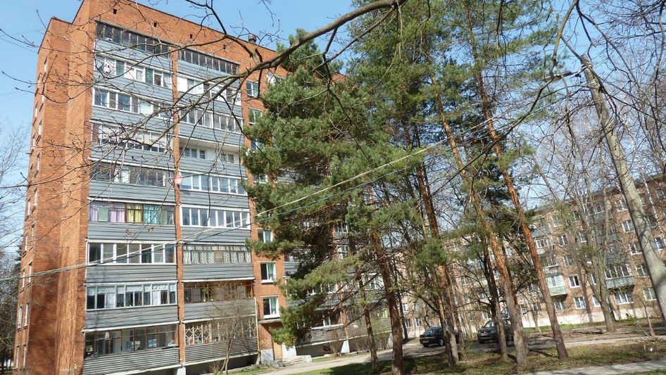 Продажа 2-комнатной квартиры 48,6 м², 5/9 этаж