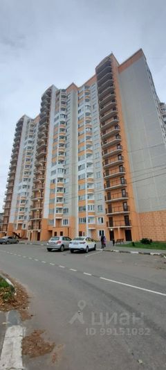 Продажа 2-комнатной квартиры 60 м², 6/17 этаж