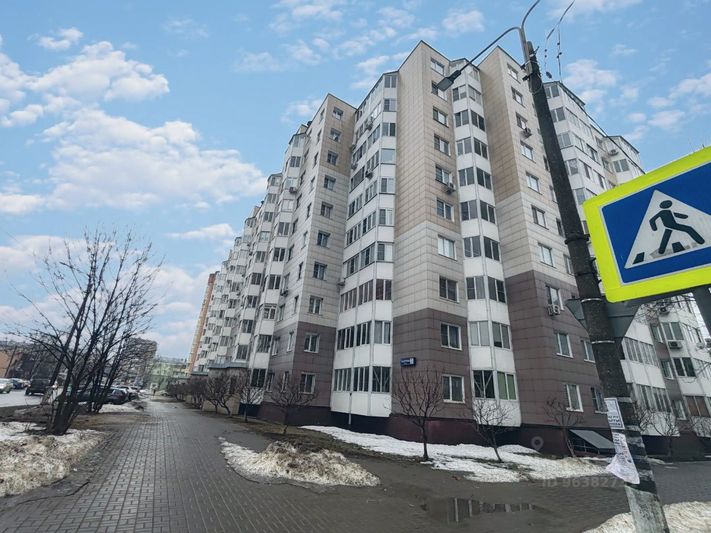 Продажа 1-комнатной квартиры 34,4 м², 6/10 этаж