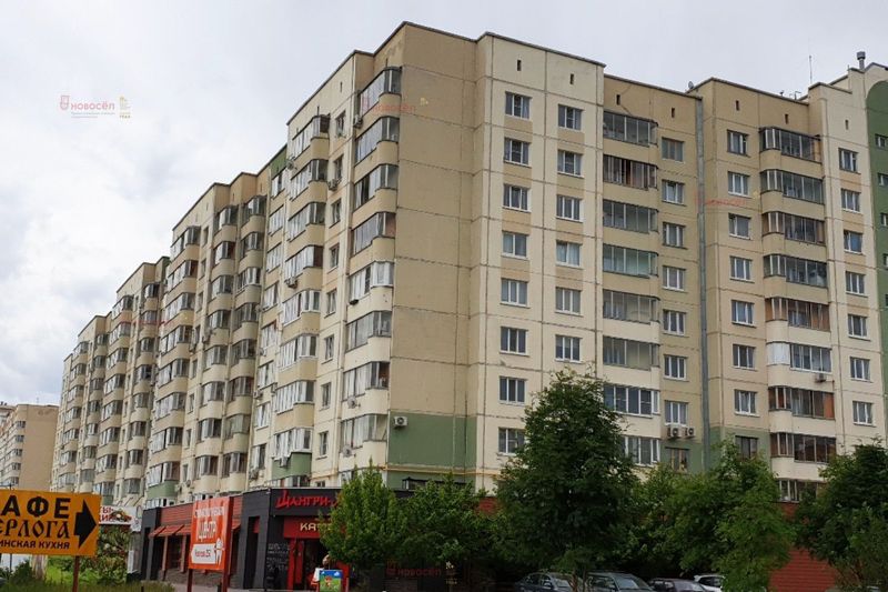 Продажа 4-комнатной квартиры 121 м², 7/10 этаж