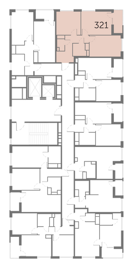 Продажа 2-комнатной квартиры 53,8 м², 9/10 этаж