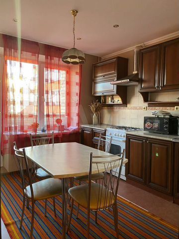 Продажа 2-комнатной квартиры 58 м², 5/10 этаж