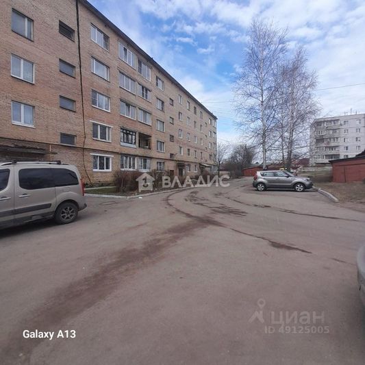 Продажа 1-комнатной квартиры 32,9 м², 2/5 этаж