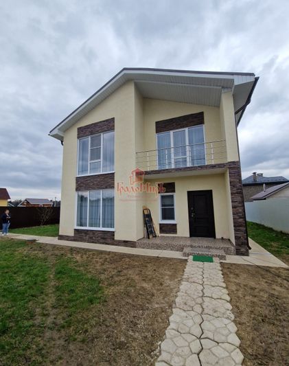 Продажа дома, 165 м², с участком 6,5 сотки