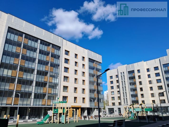 Продажа 1-комнатной квартиры 64,4 м², 6/7 этаж